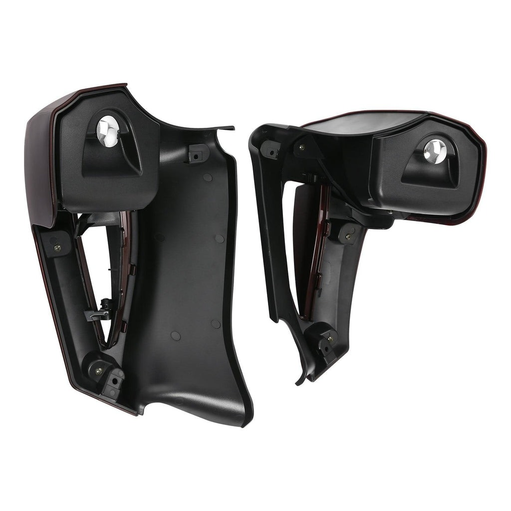 TCMT Lower Vented Fairing Assembly For Indian - TCMTMOTOR