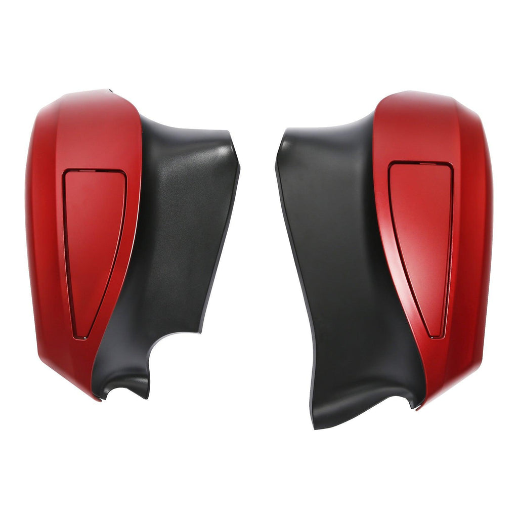 TCMT Lower Vented Fairing Assembly For Indian - TCMTMOTOR