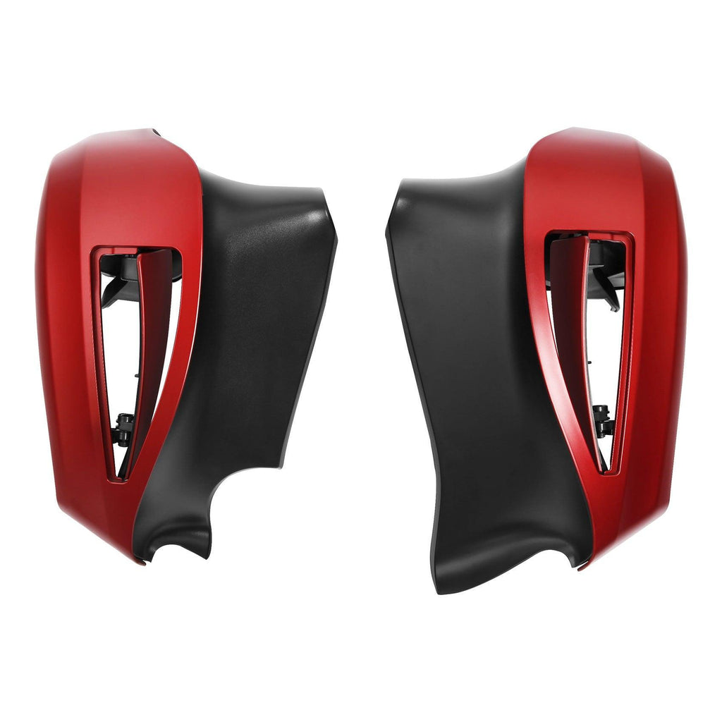 TCMT Lower Vented Fairing Assembly For Indian - TCMTMOTOR