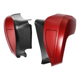 TCMT Lower Vented Fairing Assembly For Indian - TCMTMOTOR