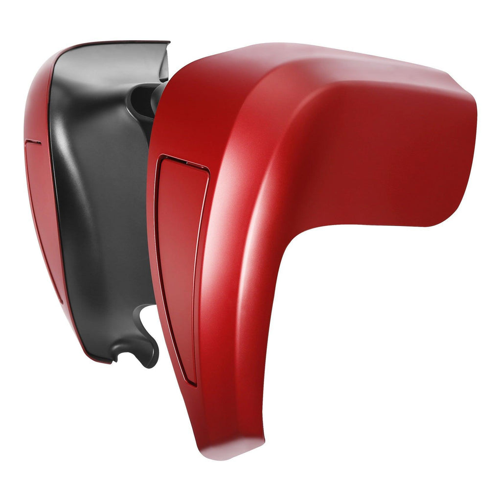 TCMT Lower Vented Fairing Assembly For Indian - TCMTMOTOR