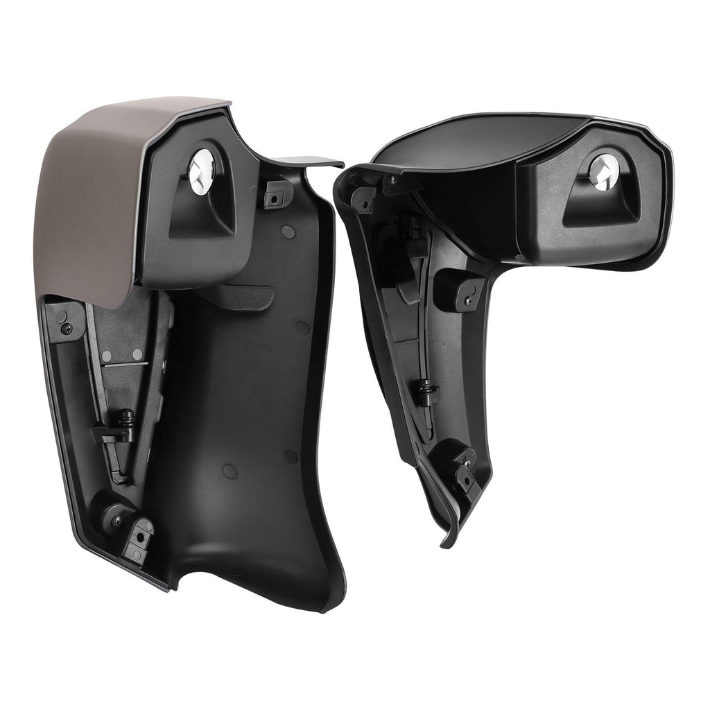 TCMT Lower Vented Fairing Assembly For Indian - TCMTMOTOR