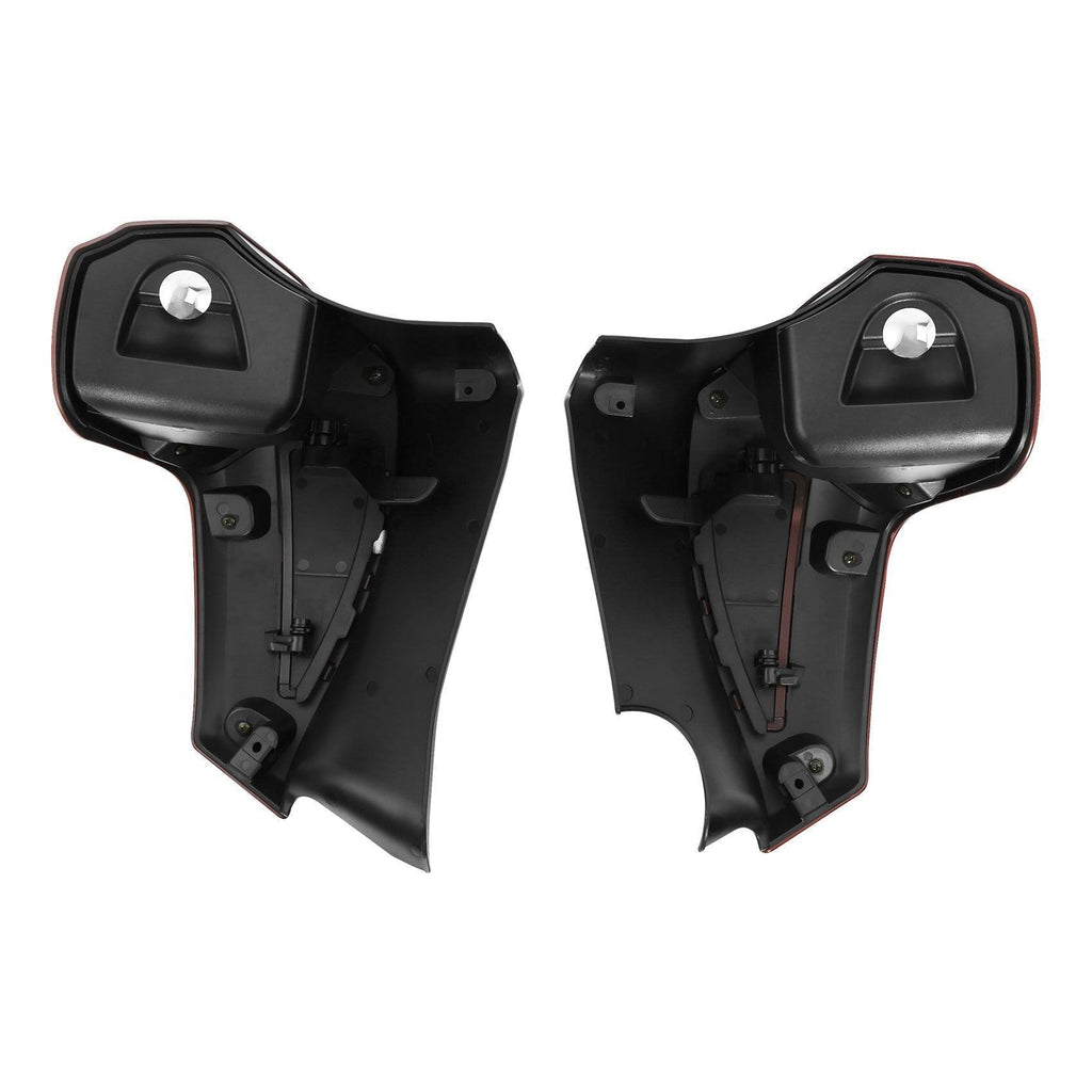 TCMT Lower Vented Fairing Assembly For Indian - TCMTMOTOR
