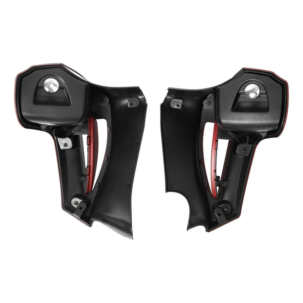 TCMT Lower Vented Fairing Assembly For Indian - TCMTMOTOR