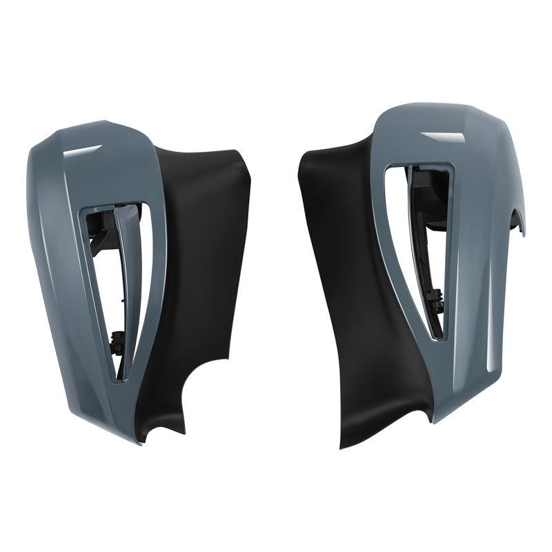 TCMT Lower Vented Fairing Assembly For Indian - TCMTMOTOR