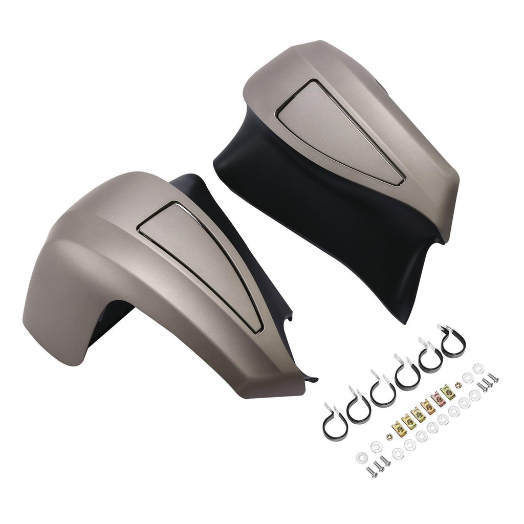 TCMT Lower Vented Fairing Assembly For Indian - TCMTMOTOR