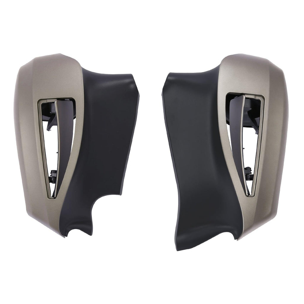 TCMT Lower Vented Fairing Assembly For Indian - TCMTMOTOR