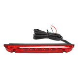 TCMT Top Rack LED Light Fit For Harley Touring '93-'13 Trunk XF290690