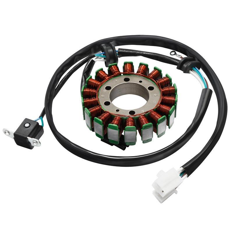12V 45A Stator Coil For Harley Electra Glide EFI 1999-2001 | Magneto Replacement Part - View #9