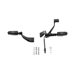 TCMT Mid Control Kit Foot Peg Lever Fits For Harley Sportster Iron 883 1200 '14-'22 - TCMT