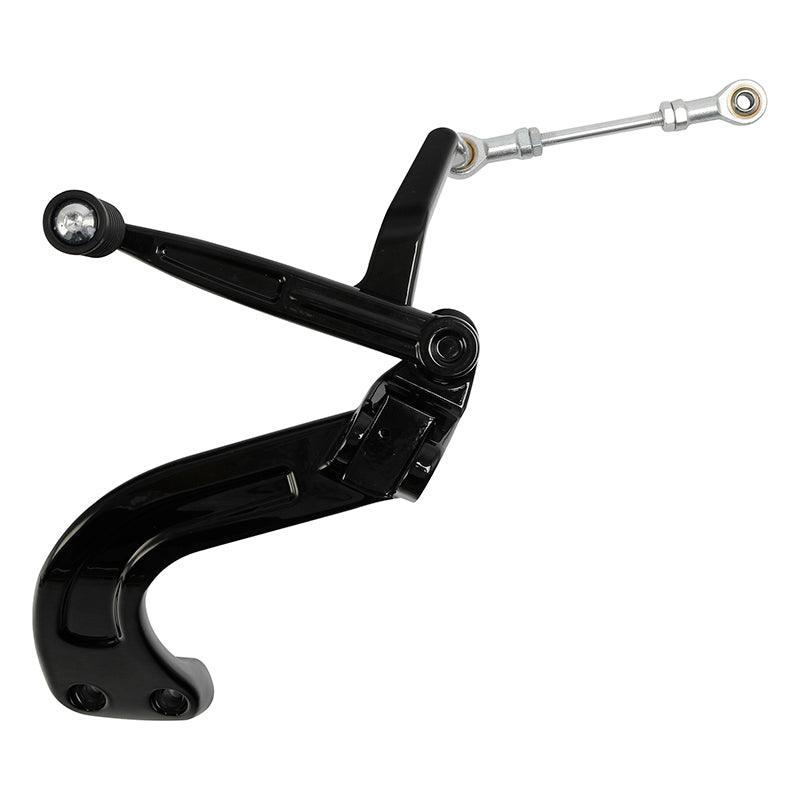 Harley-Davidson ソフティル TCMT製ピッグラディウス TCMT Mid Controls Shift Side Fit For Harley Softail Sport Glide