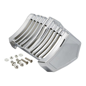 TCMT Motorcycle Oil Cooler Cover Fit For Harley Touring '17-'24