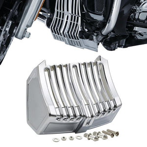 TCMT Motorcycle Oil Cooler Cover Fit For Harley Touring '17-'24