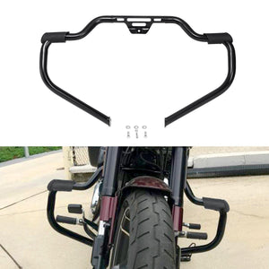 TCMT Mustache Engine Guard Highway Crash Bar Fit For Harley Softail 2018-2022 - TCMTMOTOR