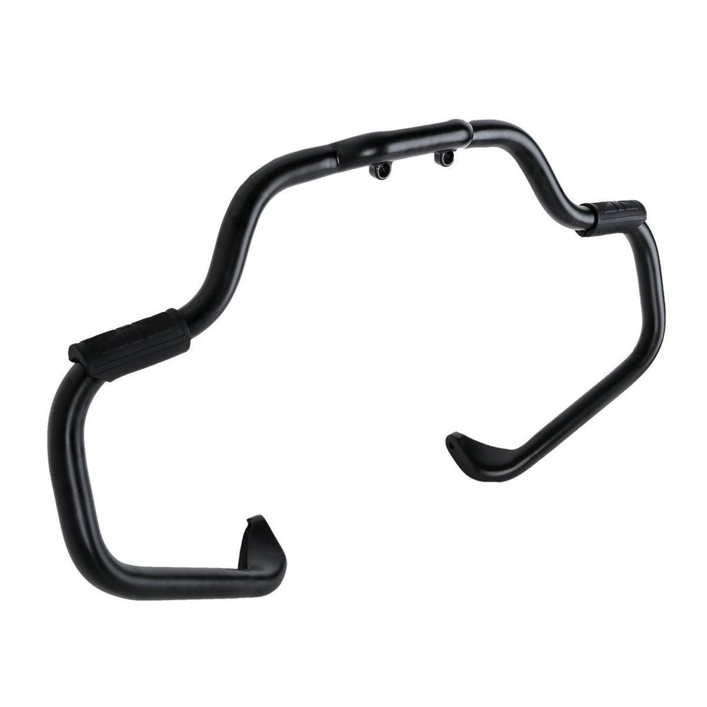 TCMT Mustache Engine Guard Highway Crash Bar Fit For Indian Chieftain 2014-2022 Springfield 2016-2022 - TCMTMOTOR