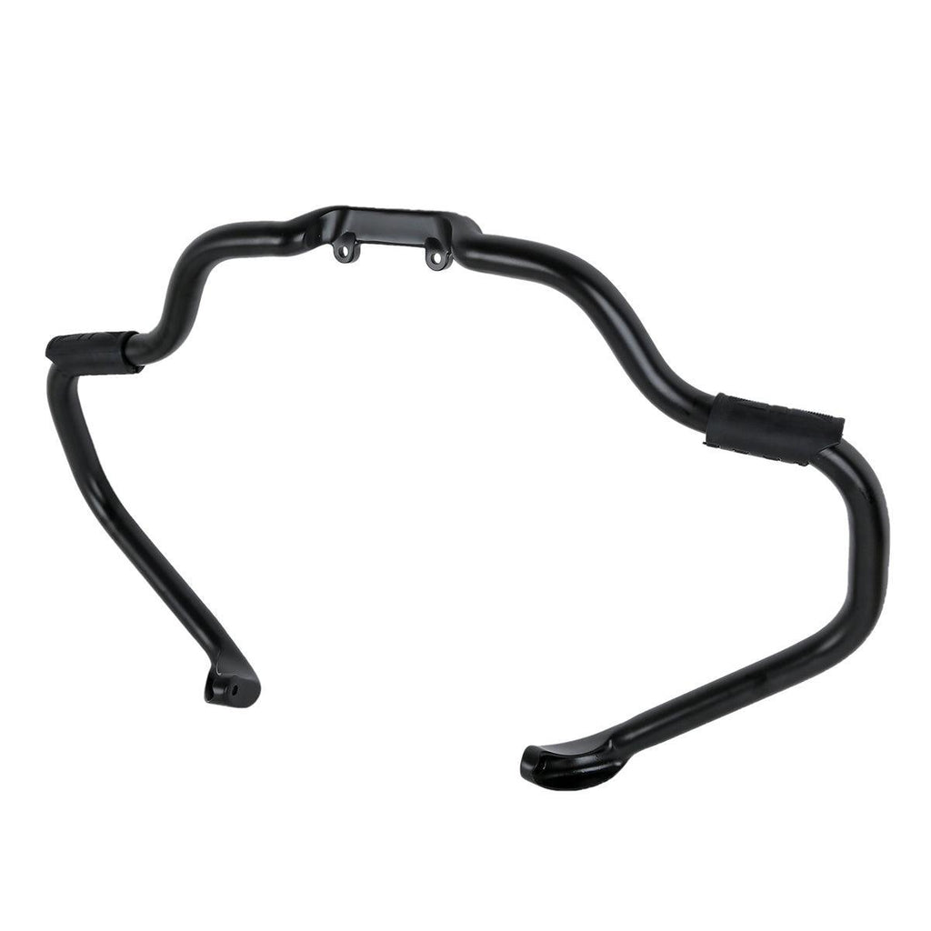 TCMT Mustache Engine Guard Highway Crash Bar Fit For Indian Chieftain 2014-2022 Springfield 2016-2022 - TCMTMOTOR