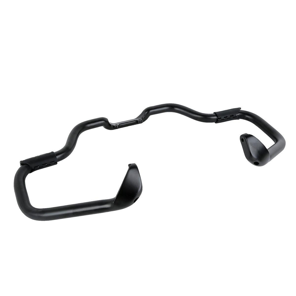 TCMT Mustache Engine Guard Highway Crash Bar Fit For Indian Chieftain 2014-2022 Springfield 2016-2022 - TCMTMOTOR