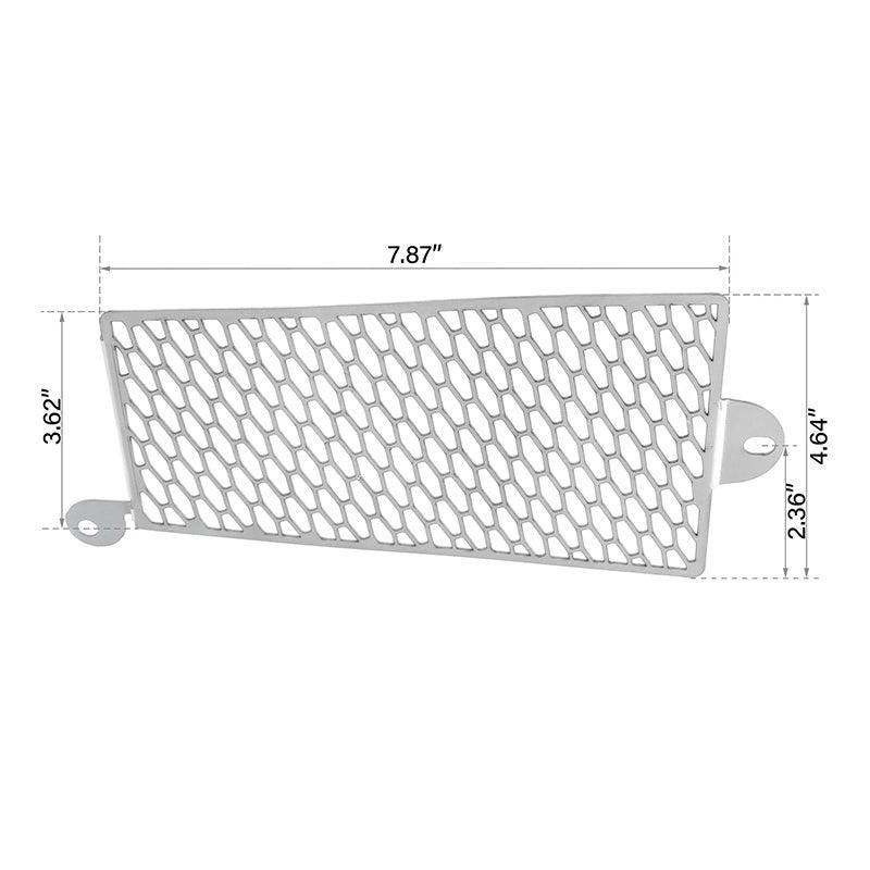TCMT Oil Cooler Radiator Grille Cover Fit For Harley Softail '18-'23 - TCMT