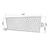 TCMT Oil Cooler Radiator Grille Cover Fit For Harley Softail '18-'23 - TCMT