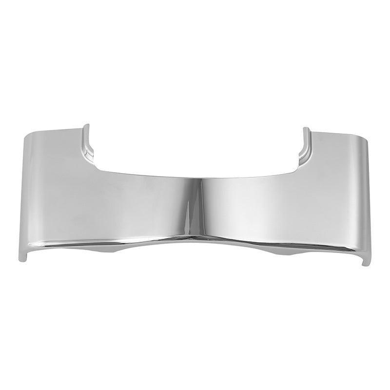 Chrome Batwing Lower Trim Skirt Fairing For Harley Electra Street Glide 2014-up