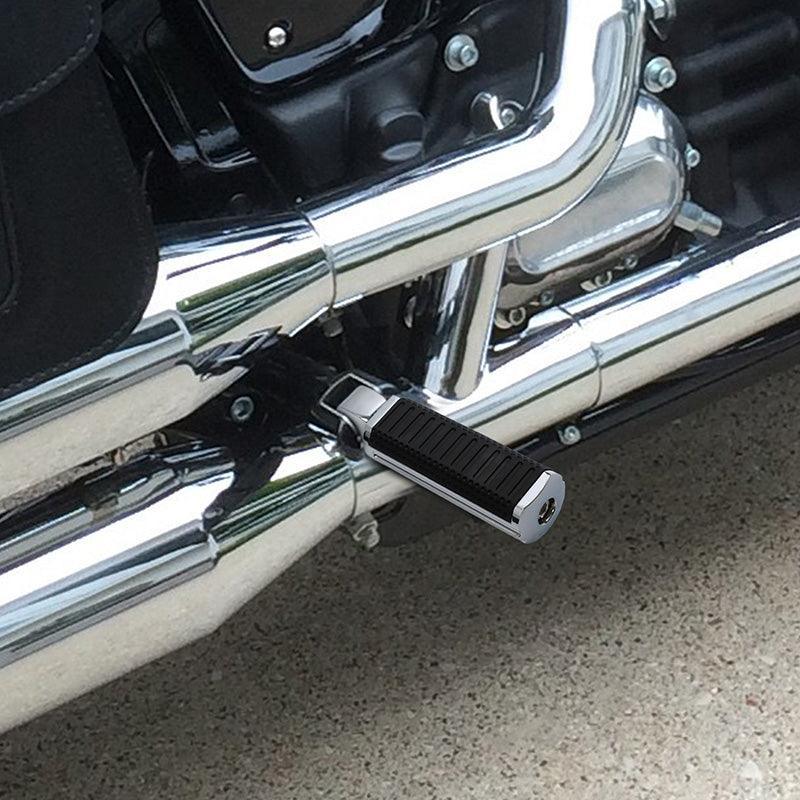 TCMT Passenger Foot Pegs Footrest Fit For Harley Softail '18-'23 - TCMT