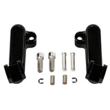 TCMT Passenger Foot Pegs Mount Fit For Indian