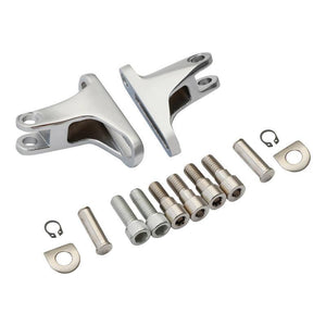 TCMT Passenger Footpeg Rest Mount Fit For Harley Touring '93-'23 - TCMT