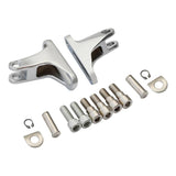 TCMT Passenger Footpeg Rest Mount Fit For Harley Touring '93-'23
