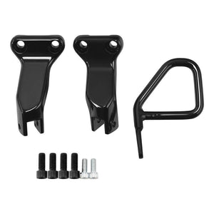 TCMT Passenger Footpegs Bracket Fit For Indian - TCMT