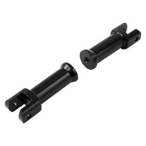 TCMT Passenger FootPegs Support Mount Kit Fit For Harley Softail '18-'23 - TCMT