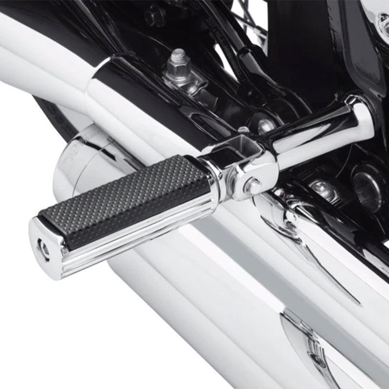 TCMT Passenger FootPegs Support Mount Kit Fit For Harley Softail '18-'23 - TCMT