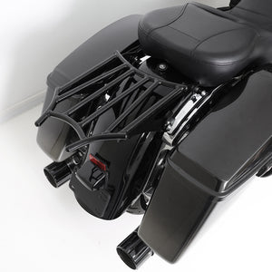TCMT Quick Detachable Luggage Rack Fit For Harley Touring '09-'25 - TCMT