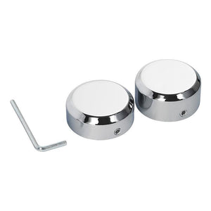 TCMT Rear Axle Cap Nut Covers Fit For Harley Pan America RA1250 '21-'23 - TCMT
