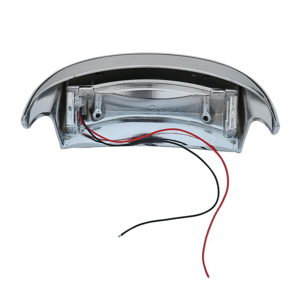 TCMT Rear LED Fender Tip Light For Harley Electra Glide Ultra Limited '09-'16 - TCMT