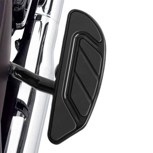 TCMT Rear Passenger Floorboard Footboard Fit For Harley Touring '86-'23 - TCMT