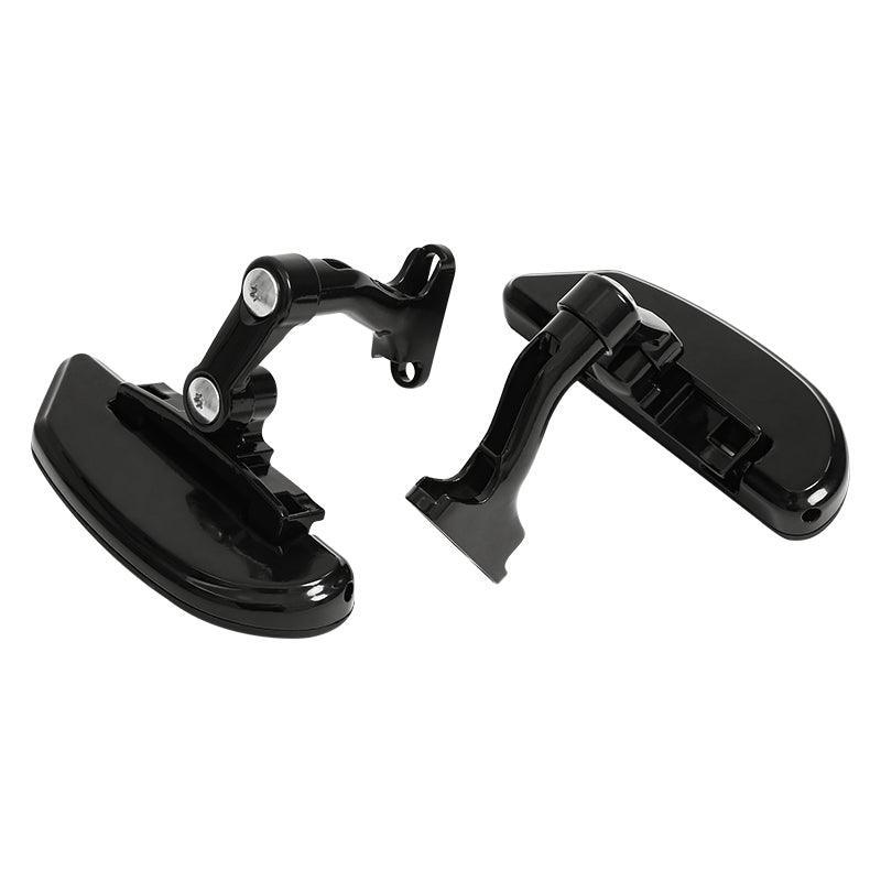 TCMT Rear Passenger Floorboard Footboard Fit For Harley Touring '93-'23 - TCMT