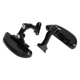 TCMT Rear Passenger Floorboard Footboard Fit For Harley Touring '93-'23 - TCMT