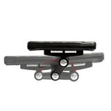 TCMT Rear Passenger Floorboard Footboard Fit For Harley Touring '93-'23 - TCMT