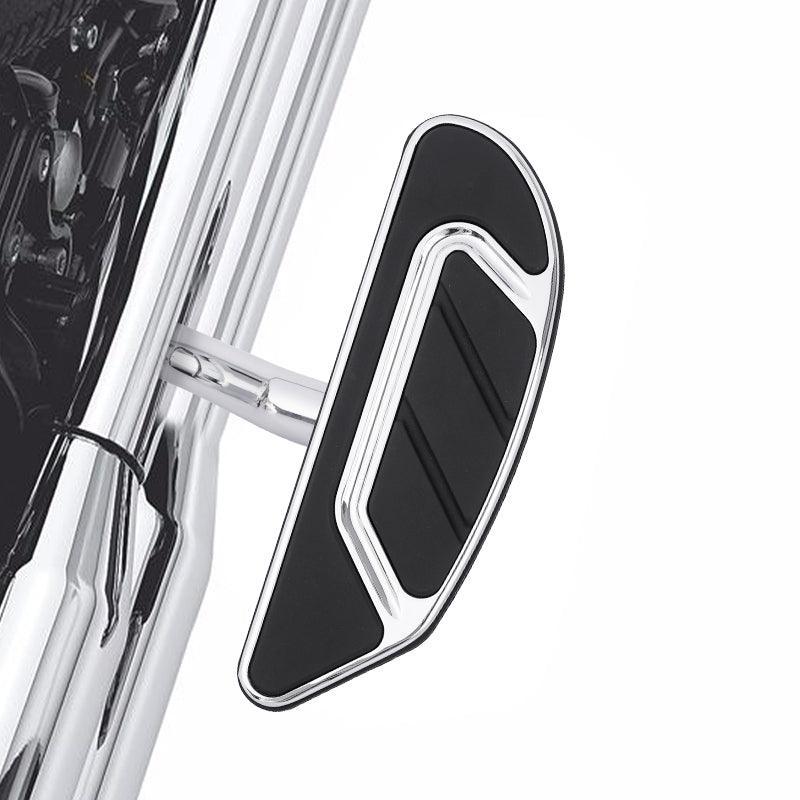 TCMT Rear Passenger Floorboard Footboard Fit For Harley Touring '93-'23 - TCMT