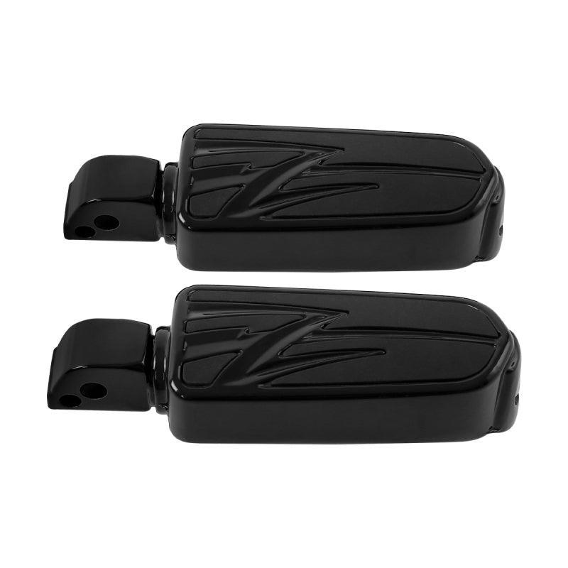 TCMT Rear Passenger Foot Pegs Footrests Fit For Harley Softail '18-'23 - TCMT