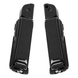 TCMT Rear Passenger Foot Pegs Footrests Fit For Harley Softail '18-'23 - TCMT
