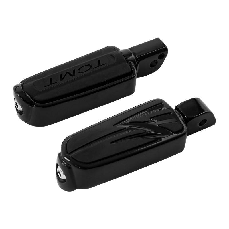 TCMT Rear Passenger Foot Pegs Footrests Fit For Harley Softail '18-'23 - TCMT