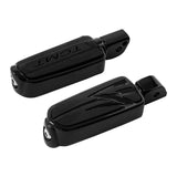 TCMT Rear Passenger Foot Pegs Footrests Fit For Harley Softail '18-'23 - TCMT