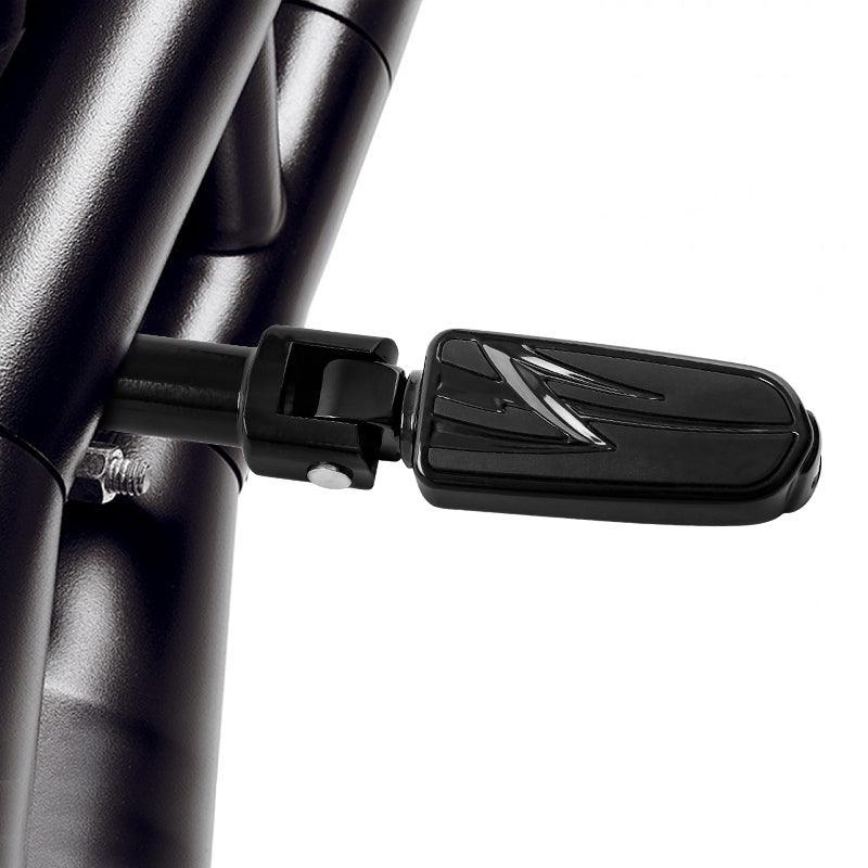 TCMT Rear Passenger Foot Pegs Footrests Fit For Harley Softail '18-'23 - TCMT