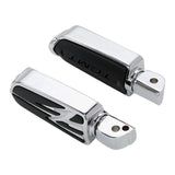 TCMT Rear Passenger Foot Pegs Footrests Fit For Harley Softail '18-'23 - TCMT