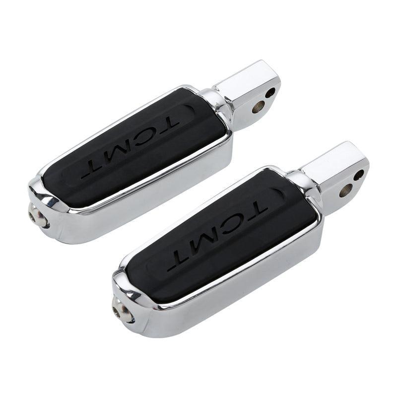 TCMT Rear Passenger Foot Pegs Footrests Fit For Harley Softail '18-'23 - TCMT