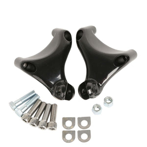 TCMT Rear Passenger Footpeg Mounting Bracket Fits For Harley Sportster '04-'13 - TCMT