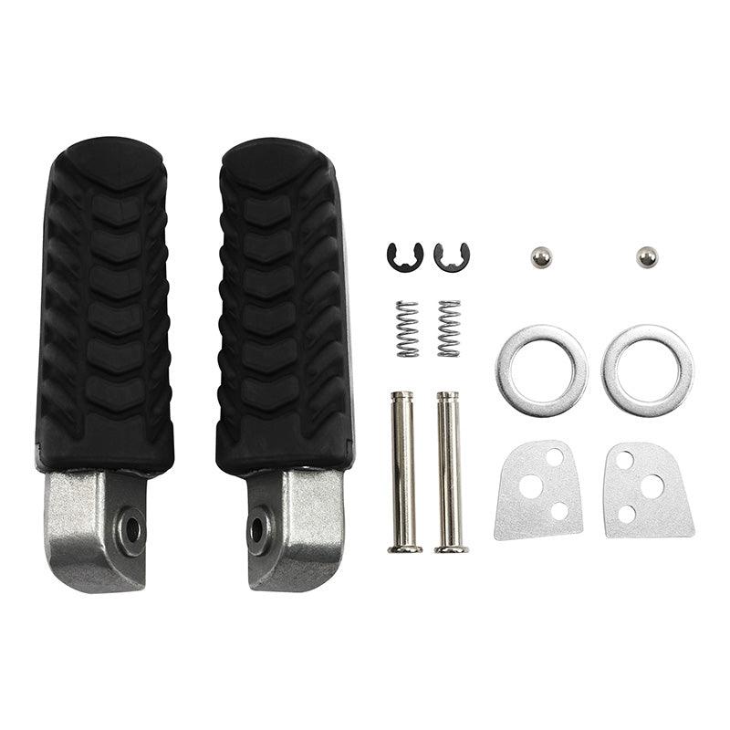 TCMT Rear Passenger Footpegs Fit For Kawasaki Z650 Ninja 650 '17-'25