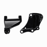 TCMT Rear Passenger Footpegs Mount Bracket For Harley Sportster '14-later