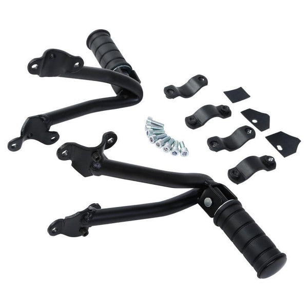 TCMT Rear Passenger Footpegs Mounts Kit Fit For Kawasaki